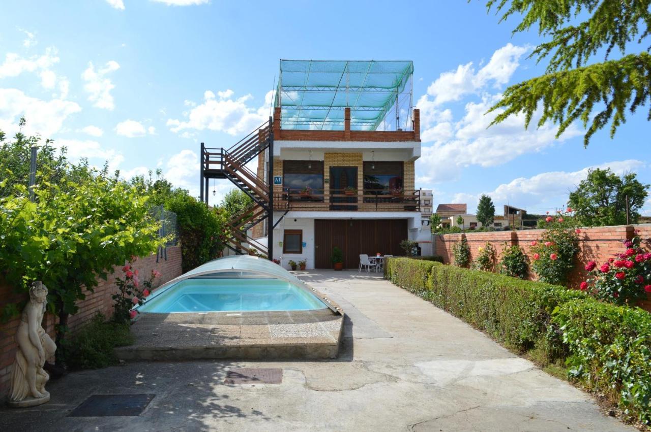 Huertas De La Fuente Villa เซญา ภายนอก รูปภาพ