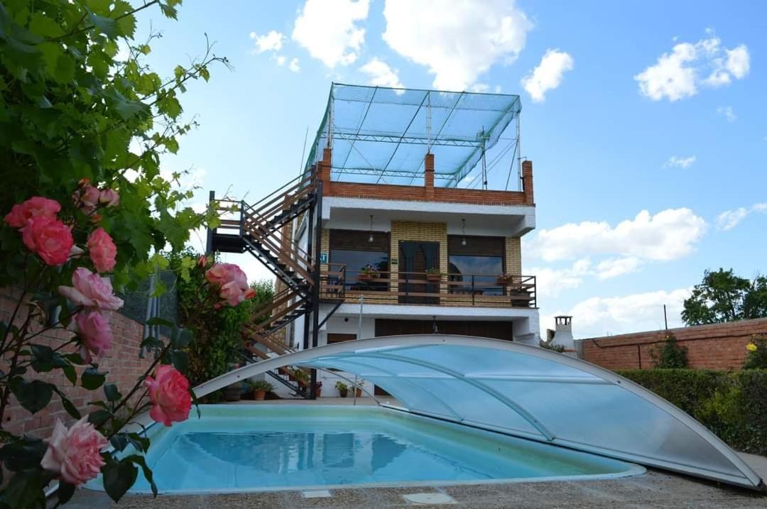 Huertas De La Fuente Villa เซญา ภายนอก รูปภาพ